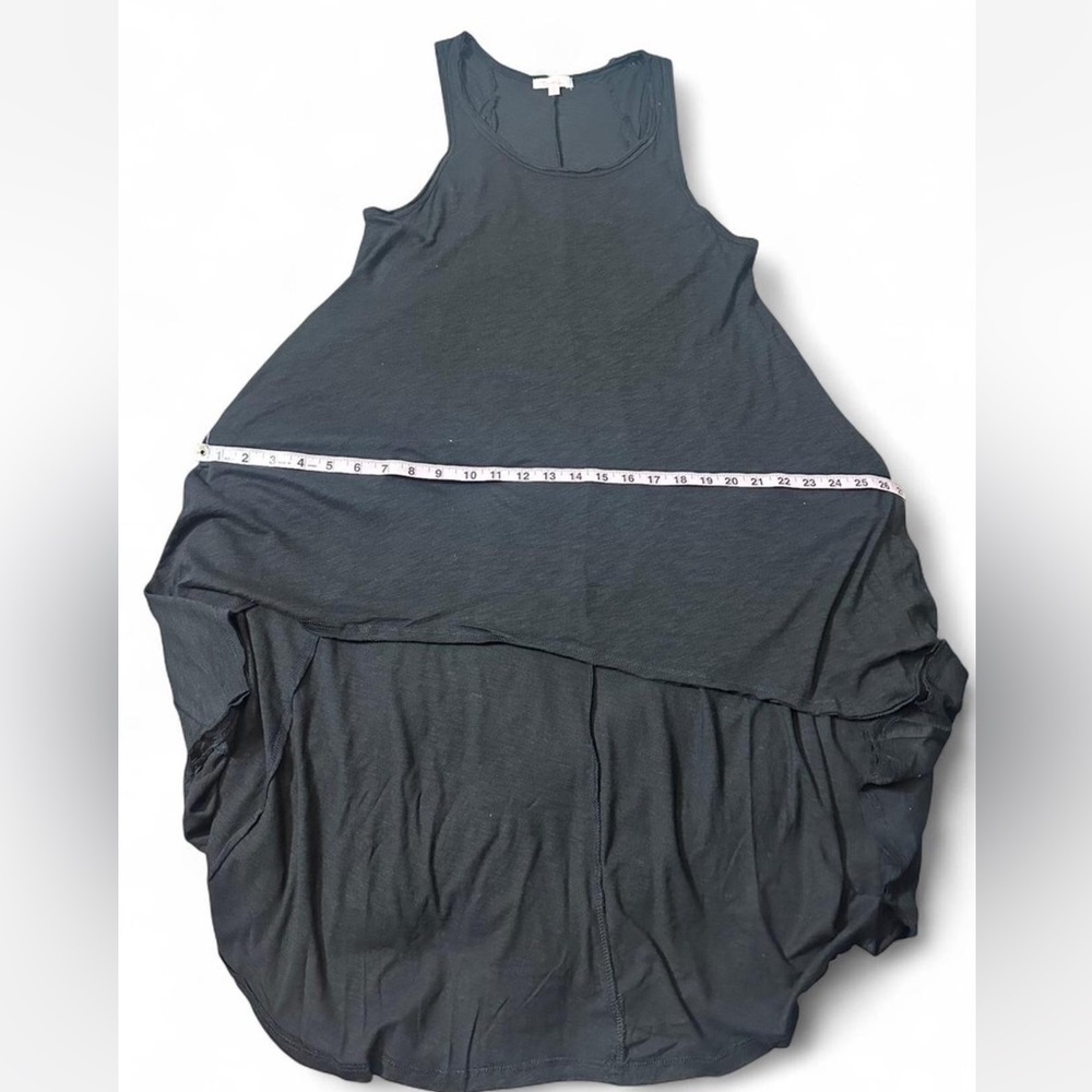 Sleeveless High Low Dress - Picture 11 of 12